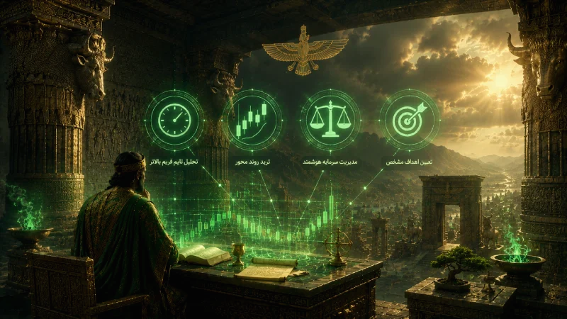 ۴ استراتژی موثر برای معامله‌ گران پاره‌ وقت فارکس