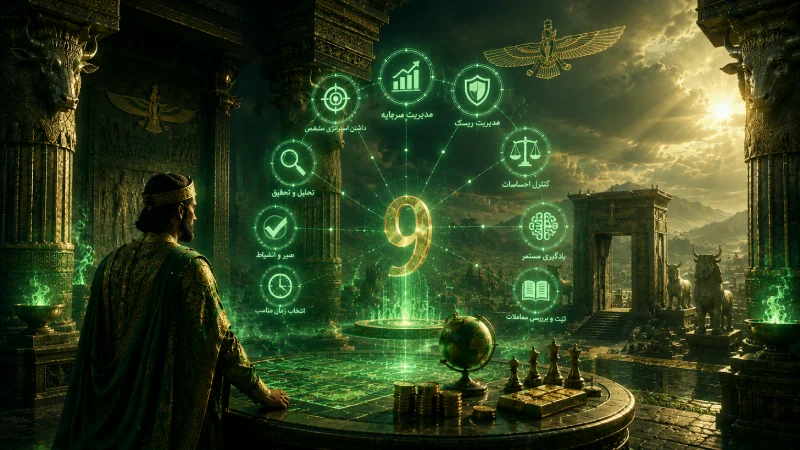 9 نکته برای ترید در بازار فارکس