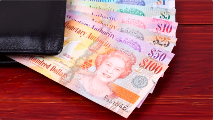  دلار جزایر کیمن (KYD)