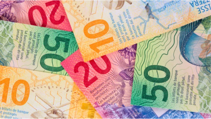 فرانک سوئیس (CHF)