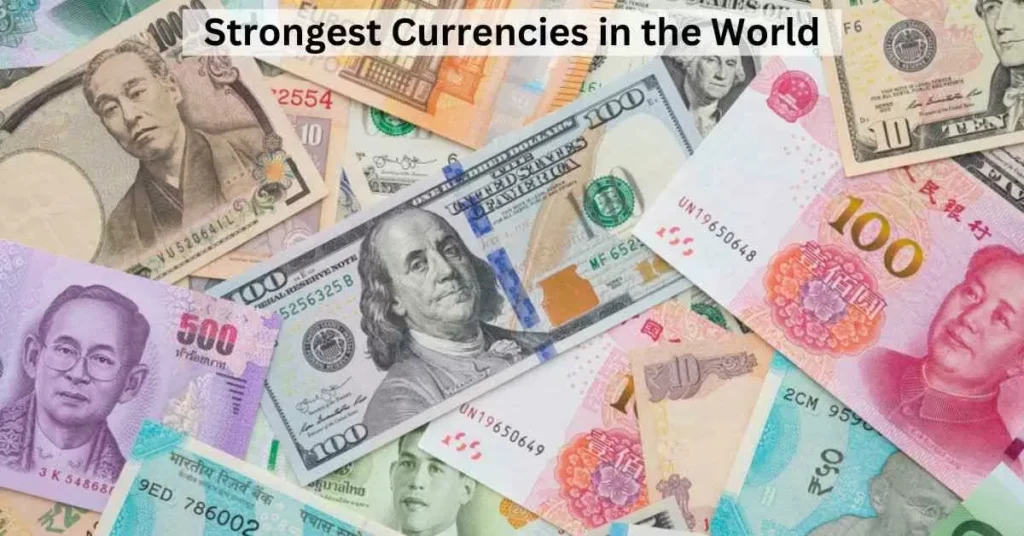 قوی ترین و با ارزش ترین ارزهای دنیا در سال 2024
