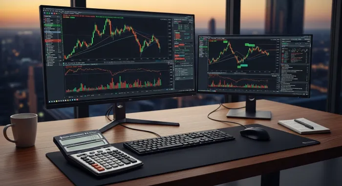 بهترین ماشین حساب فارکس