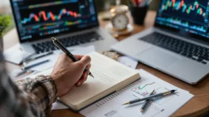 ژورنال نویسی در فارکس چیست