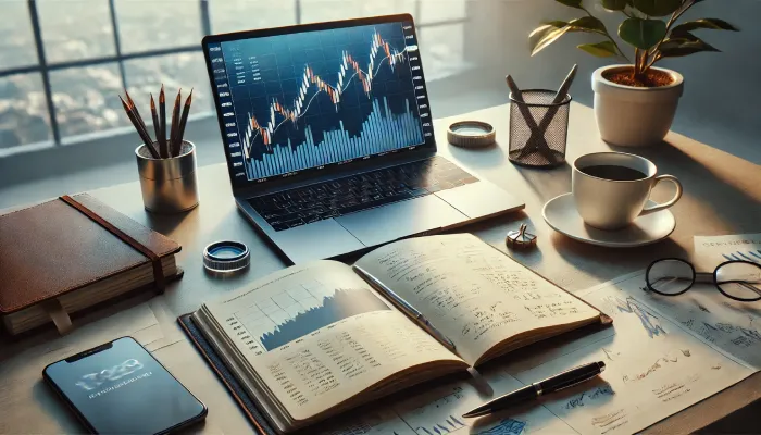 دلایل و اهمیت ژورنال نویسی در فارکس