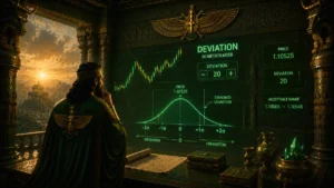 deviation در متاتریدر چیست